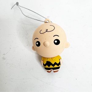Hallmark 2021 Peanuts Charlie Brown Mystery Ornament